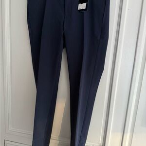 Men's Navy Pants